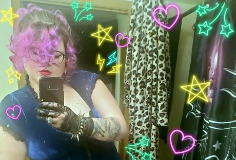 Toospookywitch  nude leaked OnlyFans photo