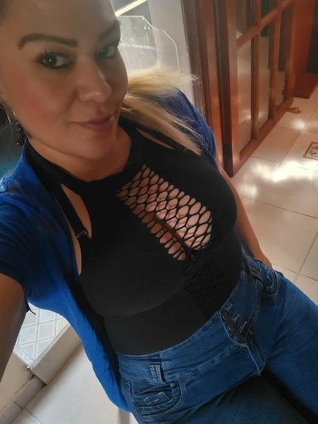 Naken lekkede OnlyFans-bilde av Dayanagc