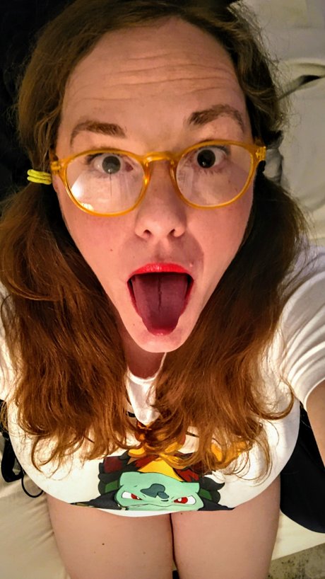 Naken läckt OnlyFans-bild av Mandi Marlowe