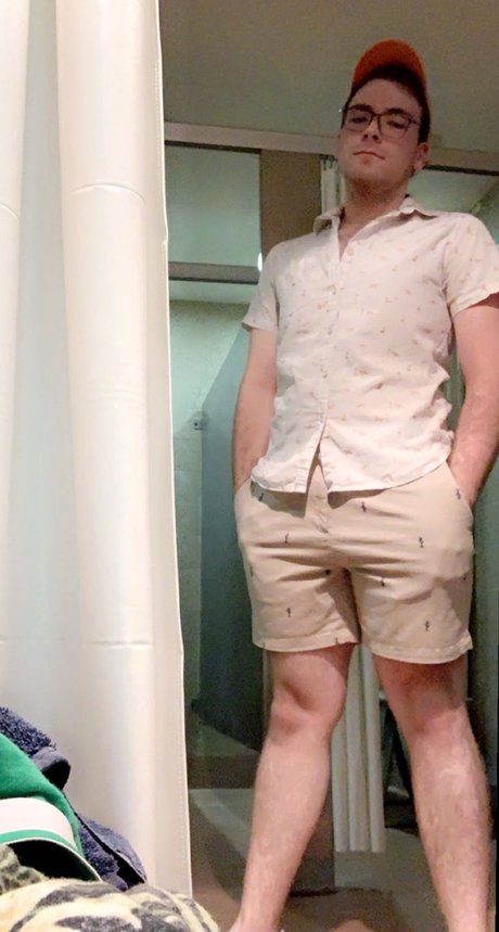 Naken läckt OnlyFans-bild av Willy D