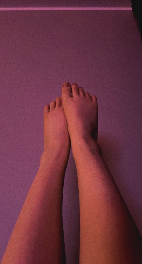 Nagie wyciekłe zdjęcie OnlyFans od Angelfeet