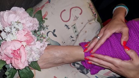 Naken läckt OnlyFans-bild av Miss Fetish