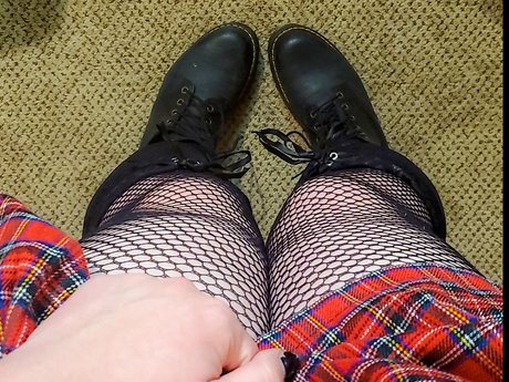 Photo nue de fuite OnlyFans de Fatal Stitches