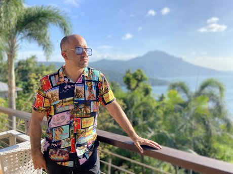 Naken lekkede OnlyFans-bilde av Michael Anderson