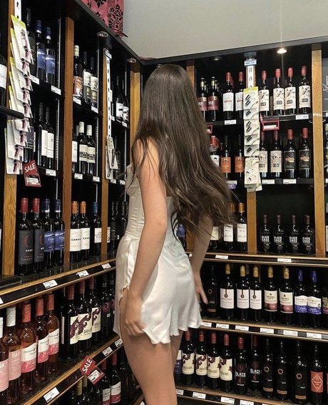 Naken läckt OnlyFans-bild av Maline