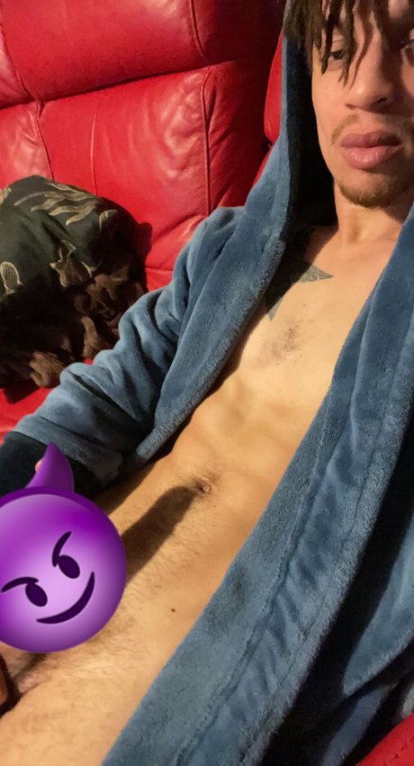 Naken lekkede OnlyFans-bilde av Matthew