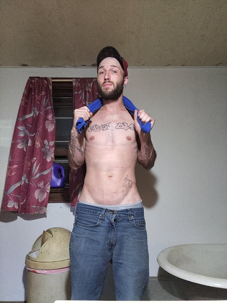 Обнаженная фотография утечки OnlyFans от William Abell