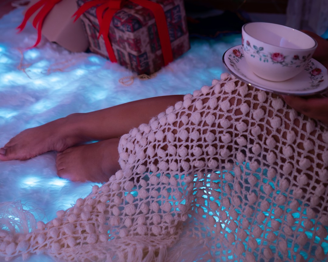 Обнаженная фотография утечки OnlyFans от Nessa Sweet #2