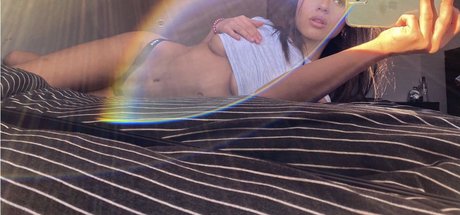 Foto nua vazada do OnlyFans de Camii Baby 