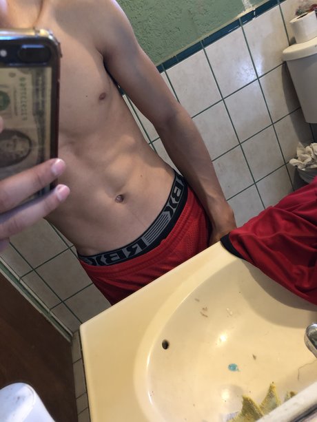 Обнаженная фотография утечки OnlyFans от Andrs Diaz
