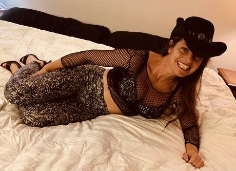 Alaston vuotanut OnlyFans-kuva Trish