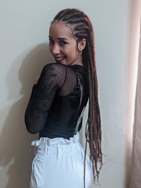 Naken läckt OnlyFans-bild av Ruby