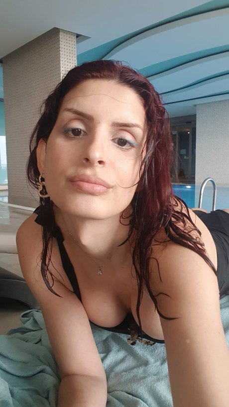 Alaston vuotanut OnlyFans-kuva Melissa Turkish Trans Woman Model