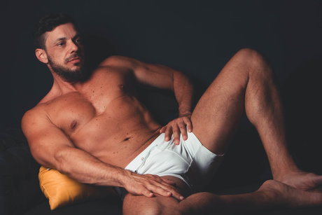 Обнаженная фотография утечки OnlyFans от Gaucho Xxl