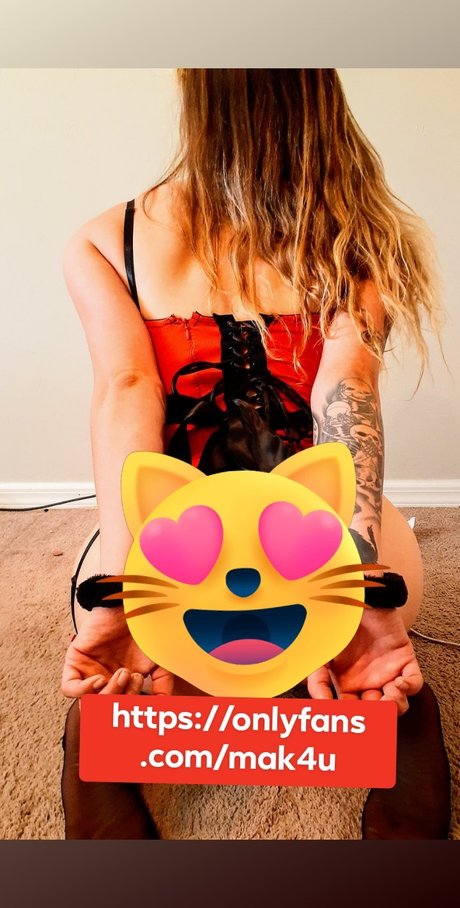Naken läckt OnlyFans-bild av Mak Music Always Konquers