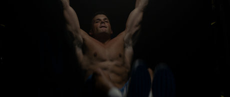 Nahá fotka uniklých OnlyFans od Mark Jansen