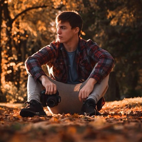 Nahá fotka uniklých OnlyFans od Sam 