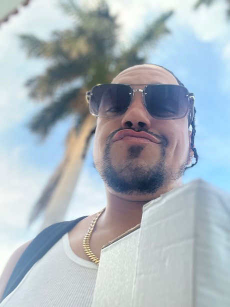 Nahá fotka uniklých OnlyFans od Shine