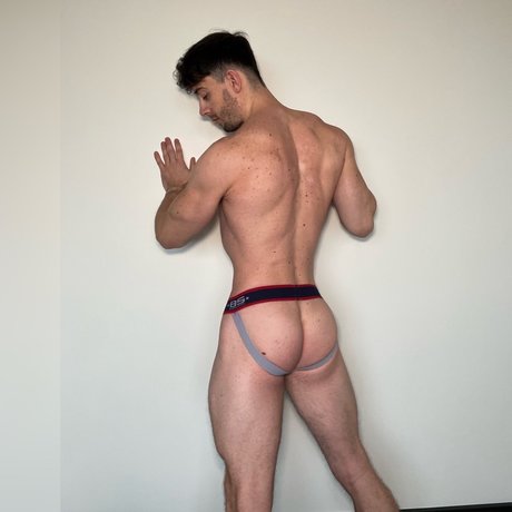 Naken läckt OnlyFans-bild av Liam Marshall