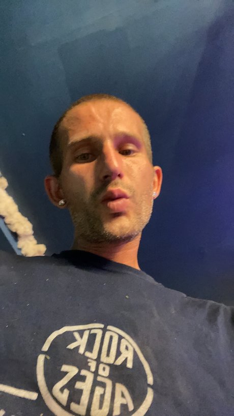 Naken läckt OnlyFans-bild av Pacman