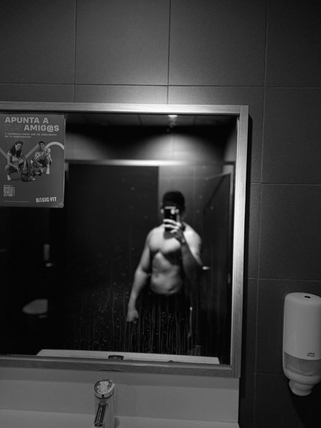 Photo nue de fuite OnlyFans de Unknow 