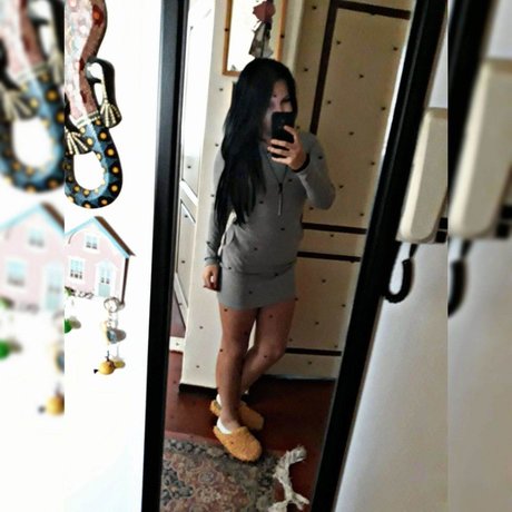 Foto nua vazada do OnlyFans de Floriana