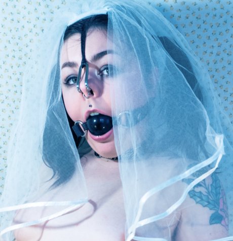 Naken läckt OnlyFans-bild av Virginia Dentata