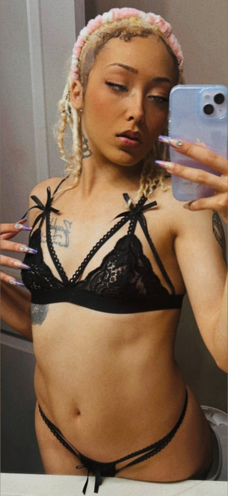Foto nua vazada do OnlyFans de The Divine Empress