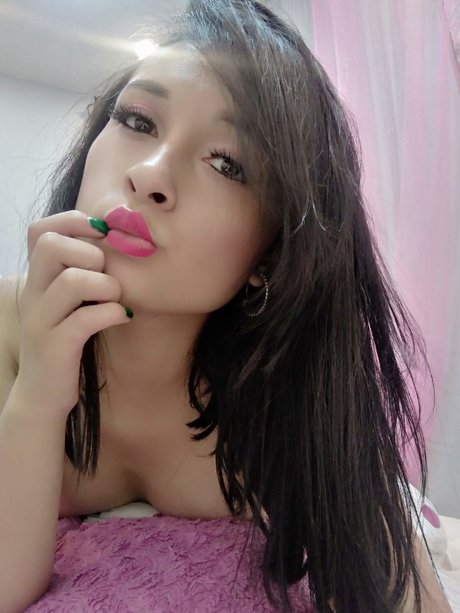 Foto nua vazada do OnlyFans de Vannamin