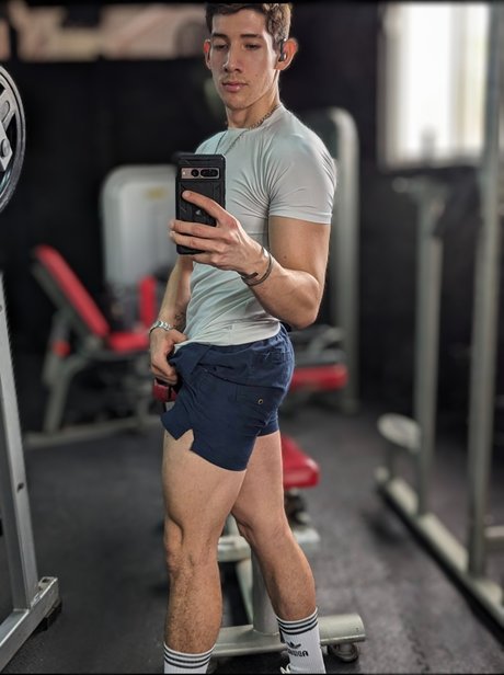 Alaston vuotanut OnlyFans-kuva Christopher