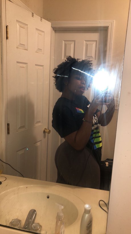 Photo nue de fuite OnlyFans de Tasia Baby