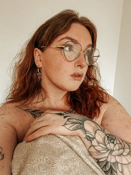 Manon  OnlyFans泄露裸照