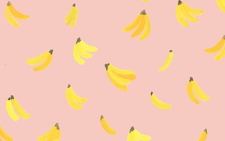 Naakte gelekte OnlyFans-foto van The Banana Queen 