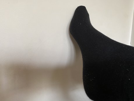 Nøgent lækket OnlyFans-billede af Big Feet Farts And Sph Dom 
