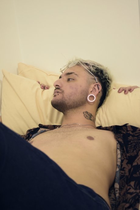 Обнаженная фотография утечки OnlyFans от Tomas Pacheco