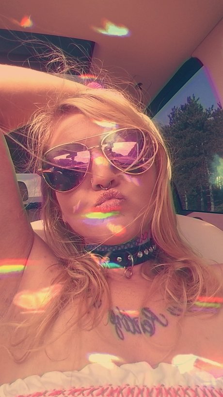 Alaston vuotanut OnlyFans-kuva Moonbaby 