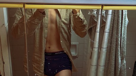 Foto nua vazada do OnlyFans de Tomtwink