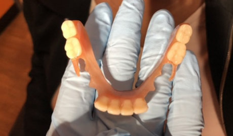 Обнаженная фотография утечки OnlyFans от Toothfetish Doc