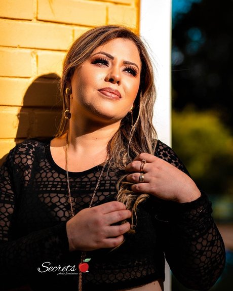 Naken läckt OnlyFans-bild av Mirian Pmetling