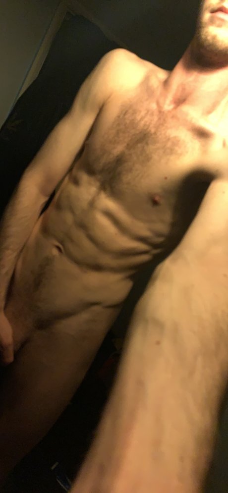 Naken läckt OnlyFans-bild av Thatunkownguy