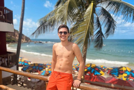 Nacktes geleaktes OnlyFans-Foto von Martin