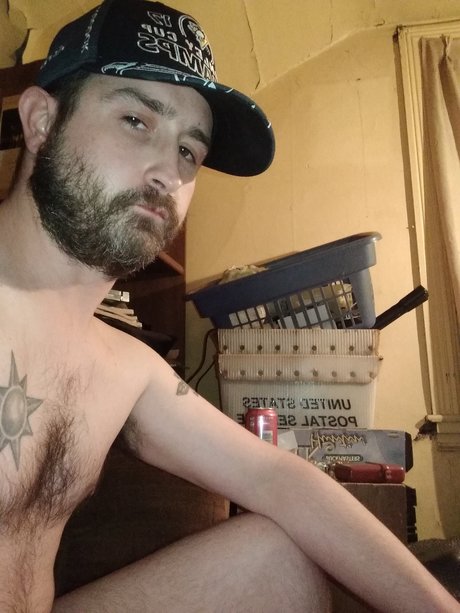 Naken läckt OnlyFans-bild av Seth