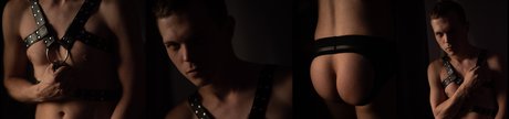 Alaston vuotanut OnlyFans-kuva Maciek
