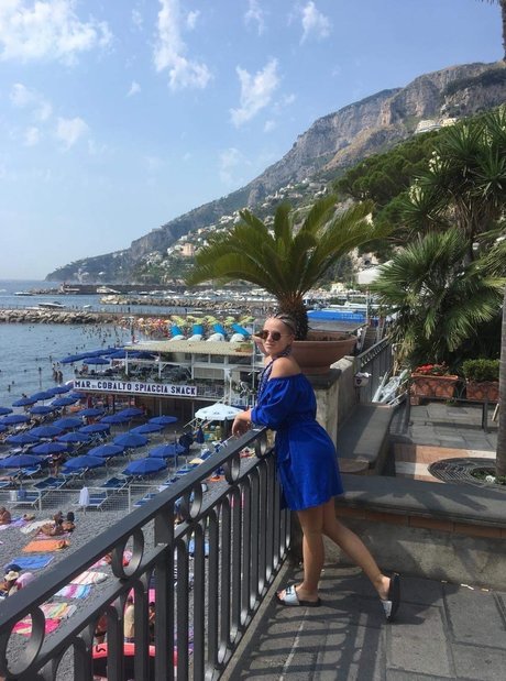 Naken läckt OnlyFans-bild av Zuzxx