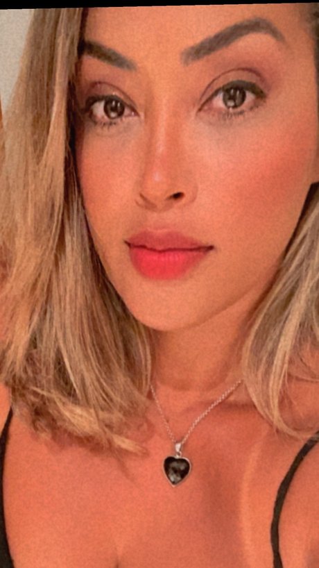 Foto desnuda filtrada de OnlyFans de Lidya
