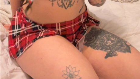 Naken läckt OnlyFans-bild av Sarah Jewel