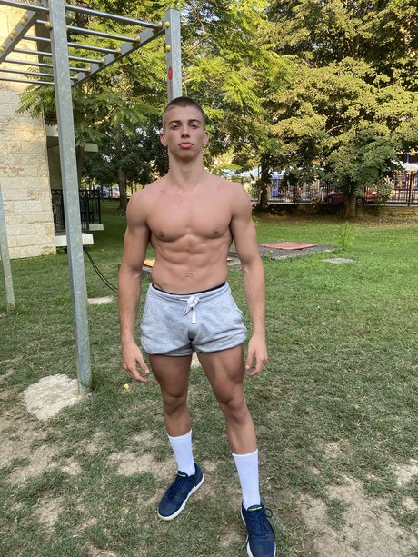Valentin Bonev OnlyFans泄露裸照