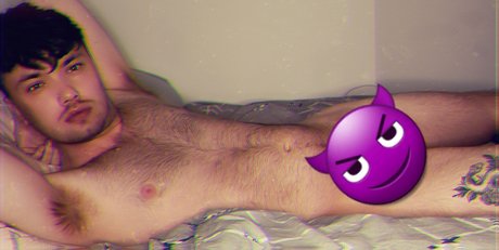 Photo nue de fuite OnlyFans de Conrad Lee 