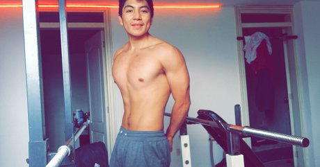 Обнаженная фотография утечки OnlyFans от Santiago Chicaiza