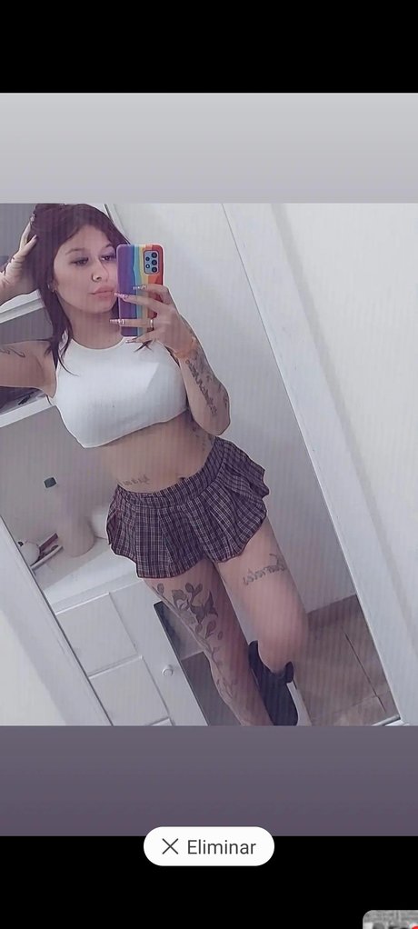 Naken läckt OnlyFans-bild av Yaz
